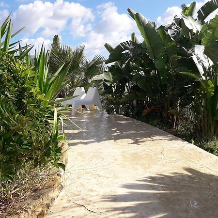 La Suite Di Segesta Calatafimi Εξωτερικό φωτογραφία