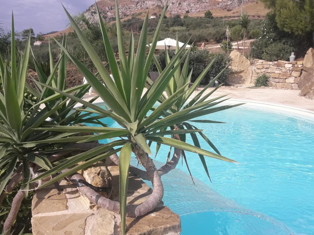La Suite Di Segesta Calatafimi Εξωτερικό φωτογραφία