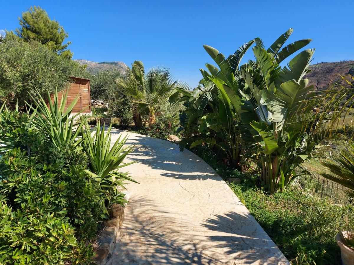 La Suite Di Segesta Calatafimi Εξωτερικό φωτογραφία
