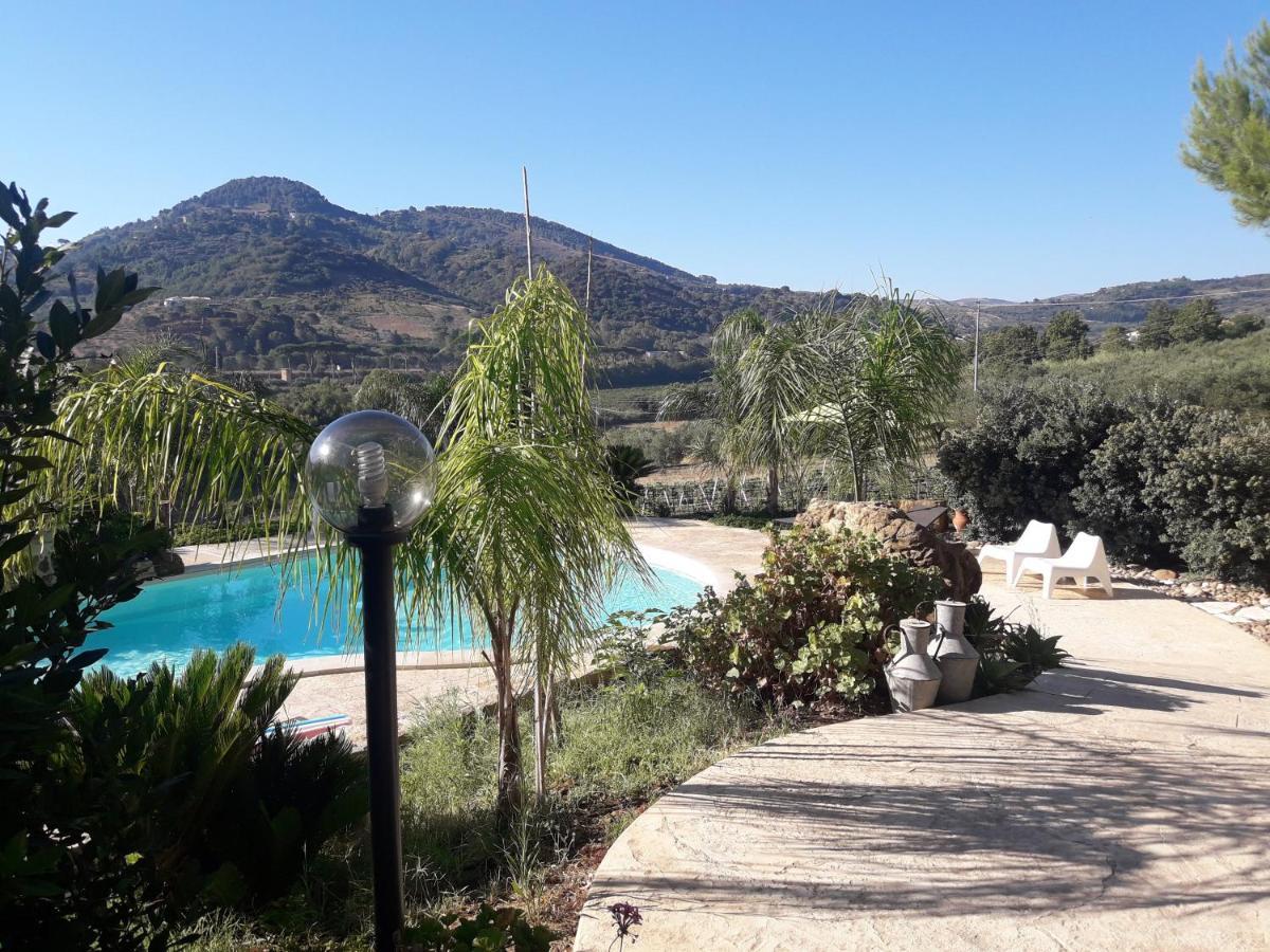 La Suite Di Segesta Calatafimi Εξωτερικό φωτογραφία