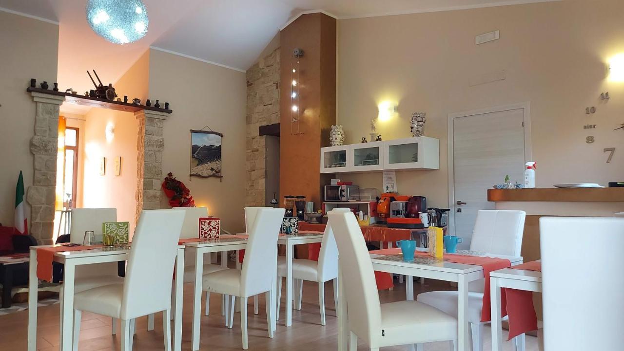 La Suite Di Segesta Calatafimi Εξωτερικό φωτογραφία