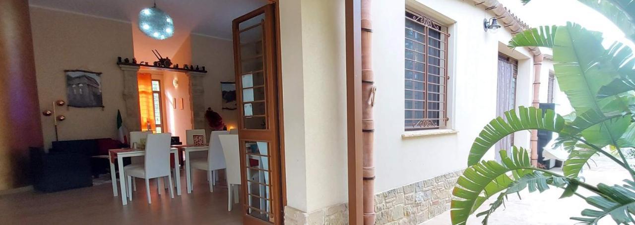 La Suite Di Segesta Calatafimi Εξωτερικό φωτογραφία
