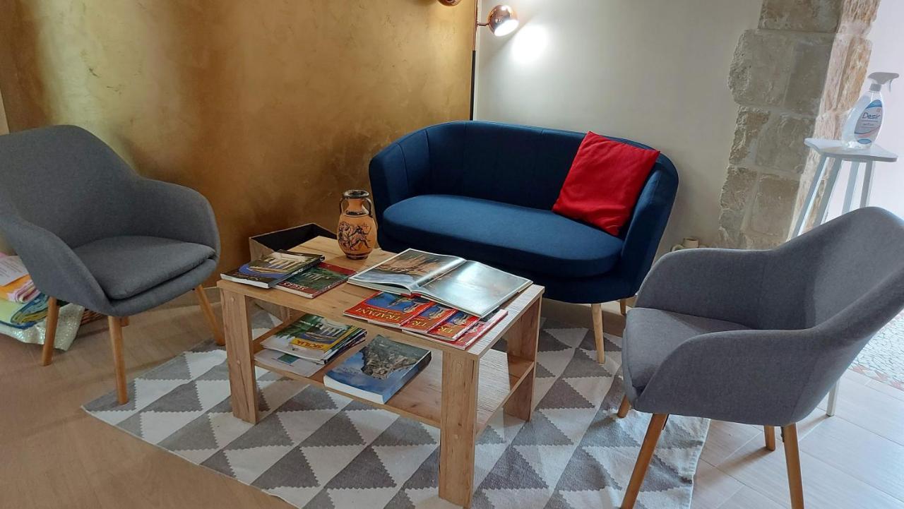 La Suite Di Segesta Calatafimi Εξωτερικό φωτογραφία