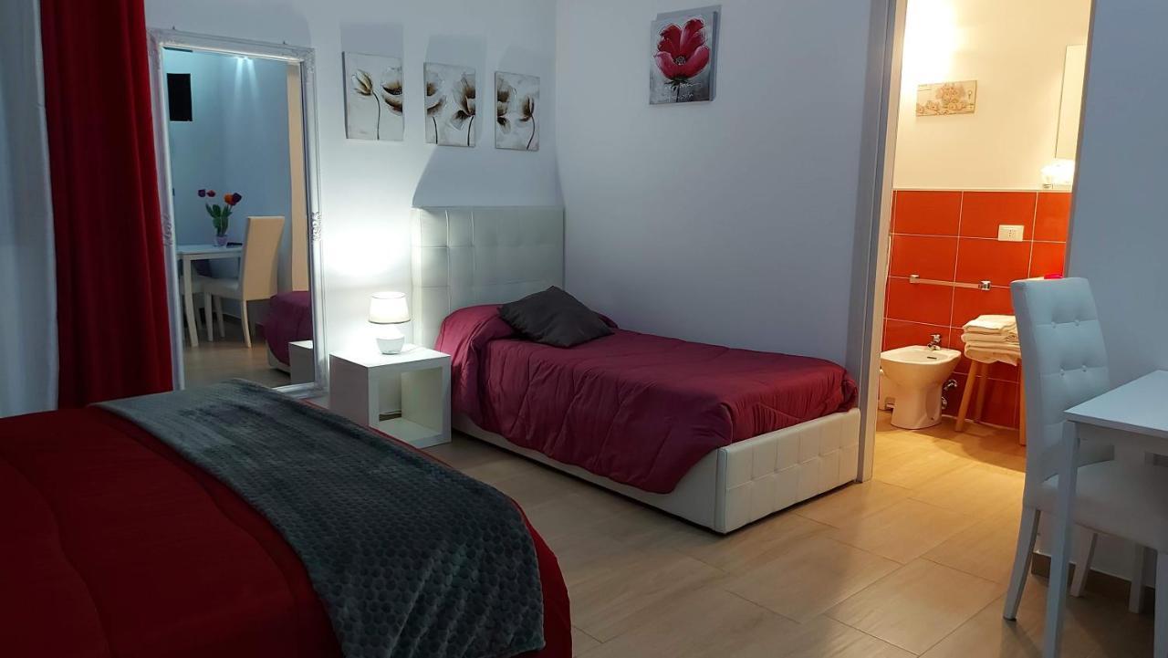 La Suite Di Segesta Calatafimi Εξωτερικό φωτογραφία