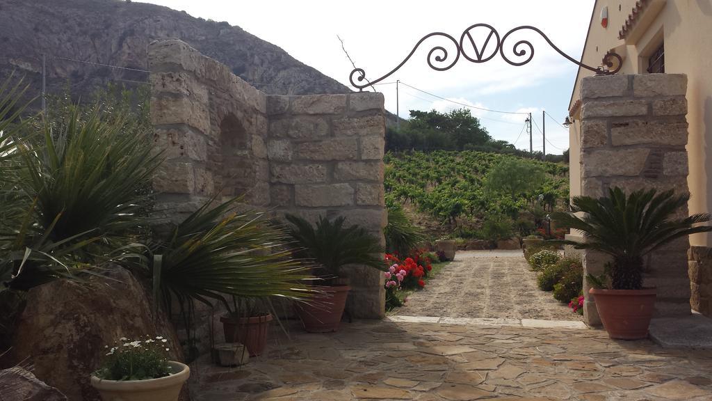 La Suite Di Segesta Calatafimi Εξωτερικό φωτογραφία