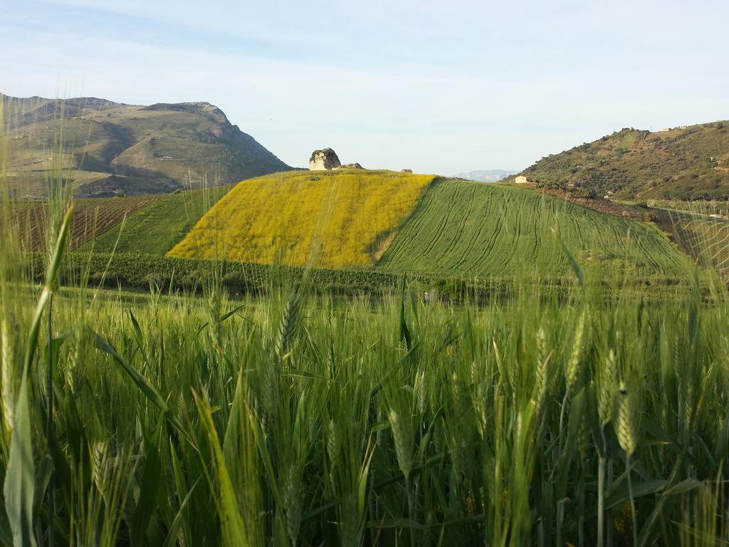 La Suite Di Segesta Calatafimi Εξωτερικό φωτογραφία