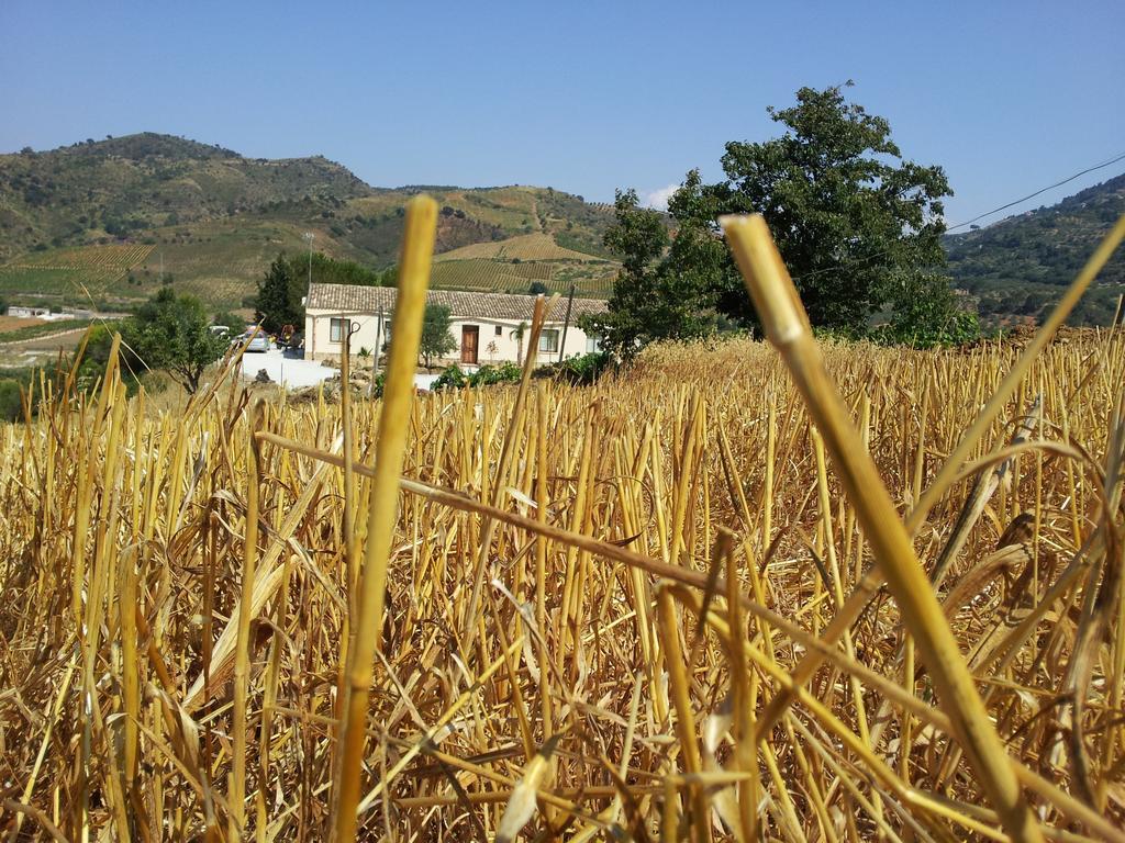La Suite Di Segesta Calatafimi Εξωτερικό φωτογραφία
