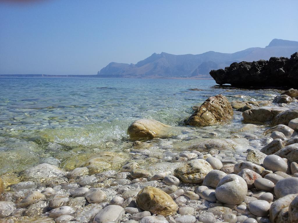 La Suite Di Segesta Calatafimi Εξωτερικό φωτογραφία