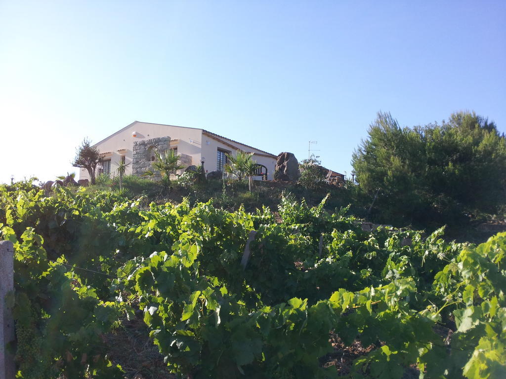 La Suite Di Segesta Calatafimi Εξωτερικό φωτογραφία