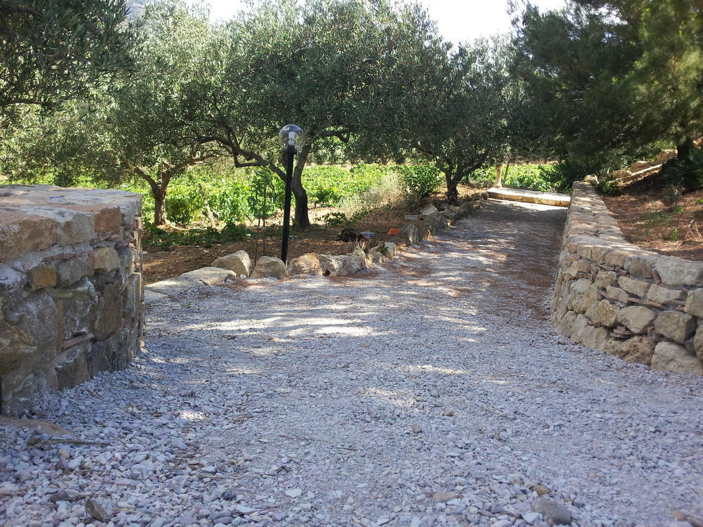 La Suite Di Segesta Calatafimi Εξωτερικό φωτογραφία