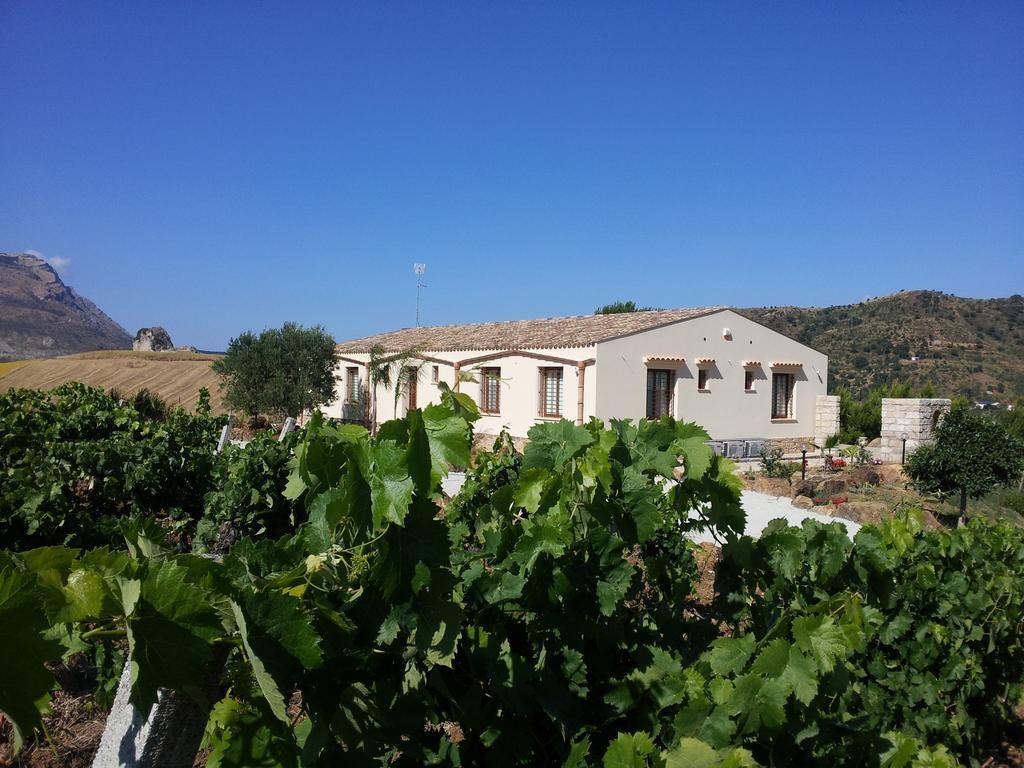 La Suite Di Segesta Calatafimi Εξωτερικό φωτογραφία