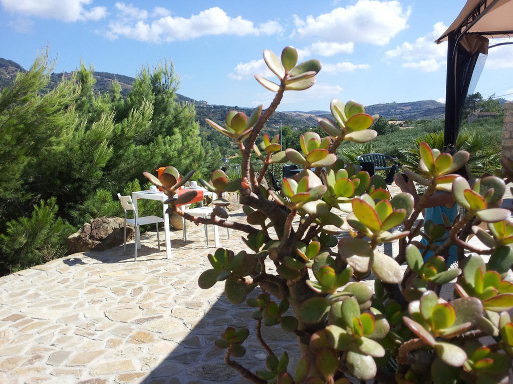La Suite Di Segesta Calatafimi Εξωτερικό φωτογραφία
