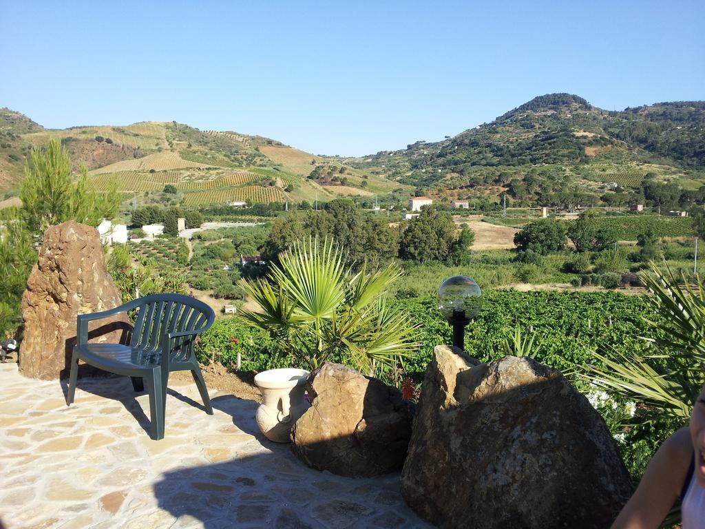 La Suite Di Segesta Calatafimi Εξωτερικό φωτογραφία