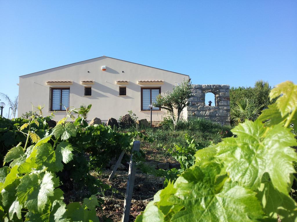 La Suite Di Segesta Calatafimi Εξωτερικό φωτογραφία