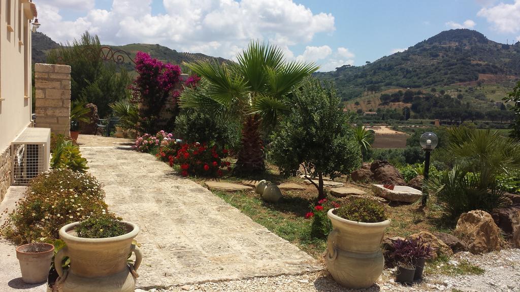 La Suite Di Segesta Calatafimi Εξωτερικό φωτογραφία