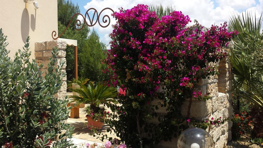 La Suite Di Segesta Calatafimi Εξωτερικό φωτογραφία