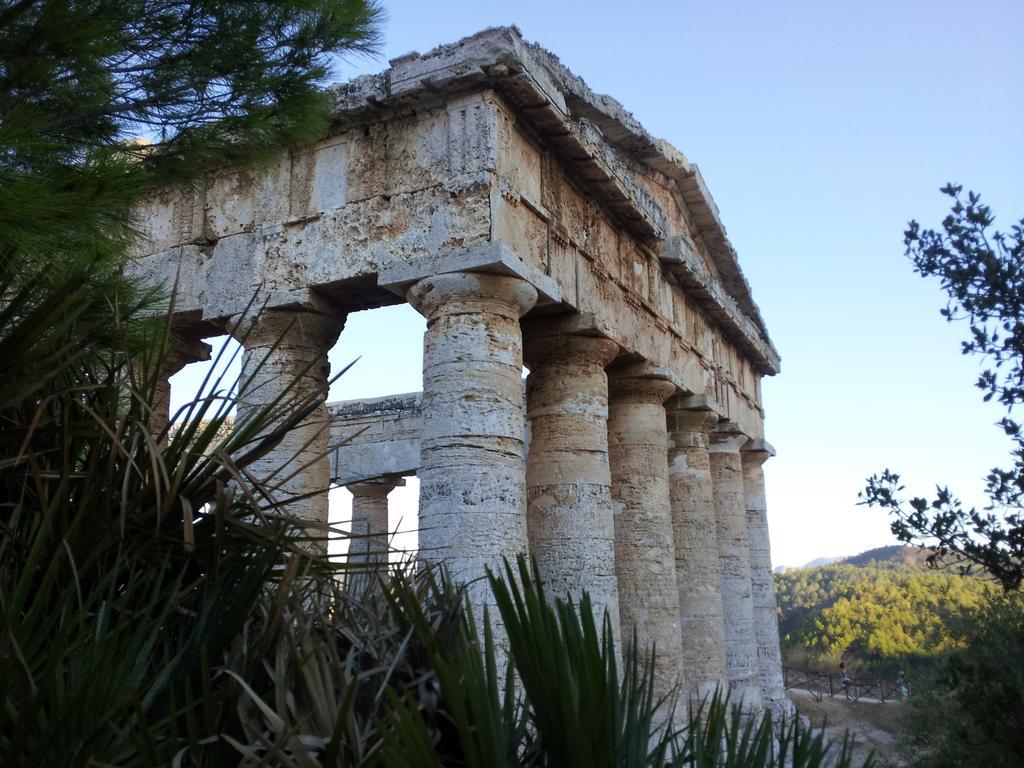 La Suite Di Segesta Calatafimi Εξωτερικό φωτογραφία