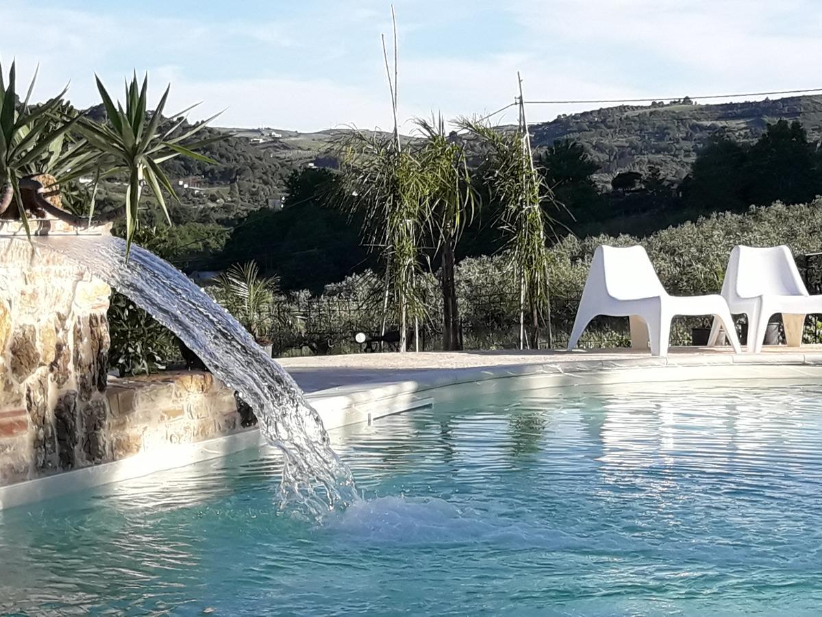 La Suite Di Segesta Calatafimi Εξωτερικό φωτογραφία